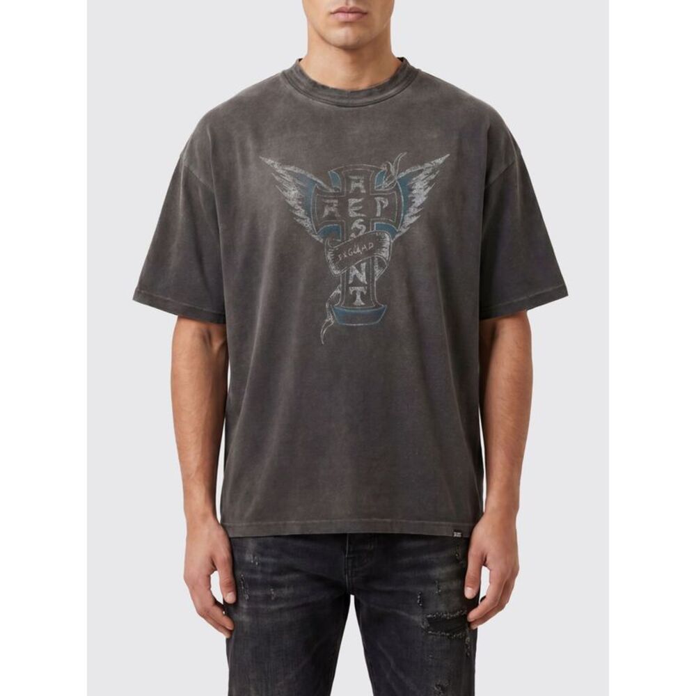 Represent T-Shirt Men Black